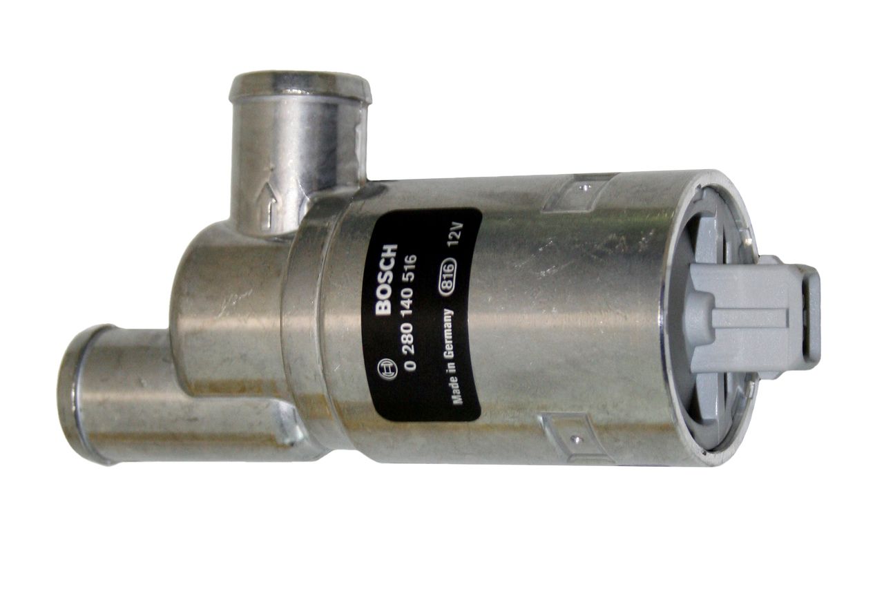 BOSCH 0 280 140 516 - Leerlaufregelventil, Luftversorgung