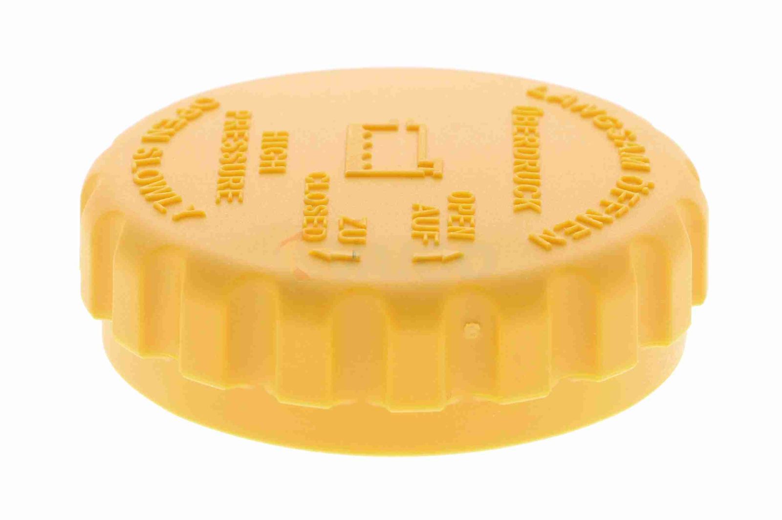 VAICO V25-0550 - Verschlussdeckel, Kühlmittelbehälter