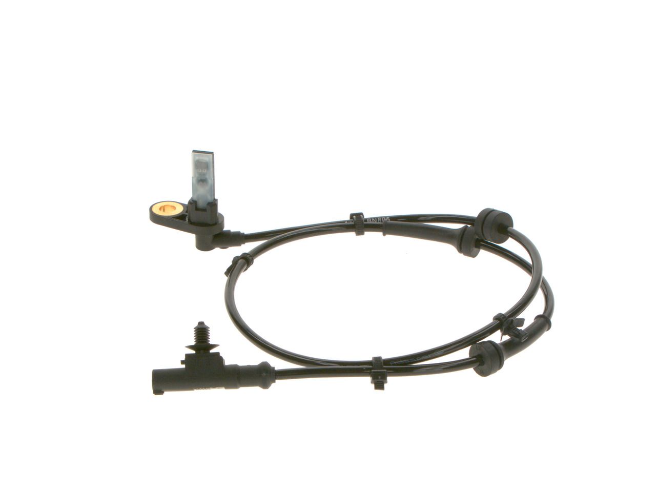 BOSCH 0 265 007 555 - Sensor, Raddrehzahl