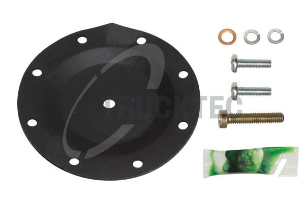 TRUCKTEC AUTOMOTIVE 02.43.033 - Reparatursatz, Unterdruckpumpe (Bremsanlage)