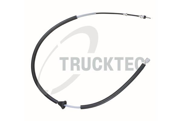 TRUCKTEC AUTOMOTIVE 02.42.048 - Tachowelle