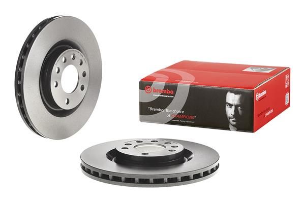 BREMBO 09.8004.51 - Bremsscheibe