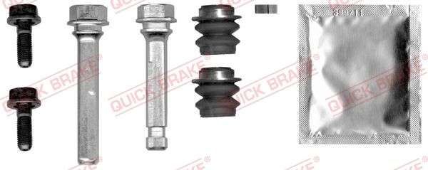QUICK BRAKE 113-0018X - Führungshülsensatz, Bremssattel