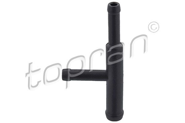 TOPRAN 109 637 - Kühlmittelflansch