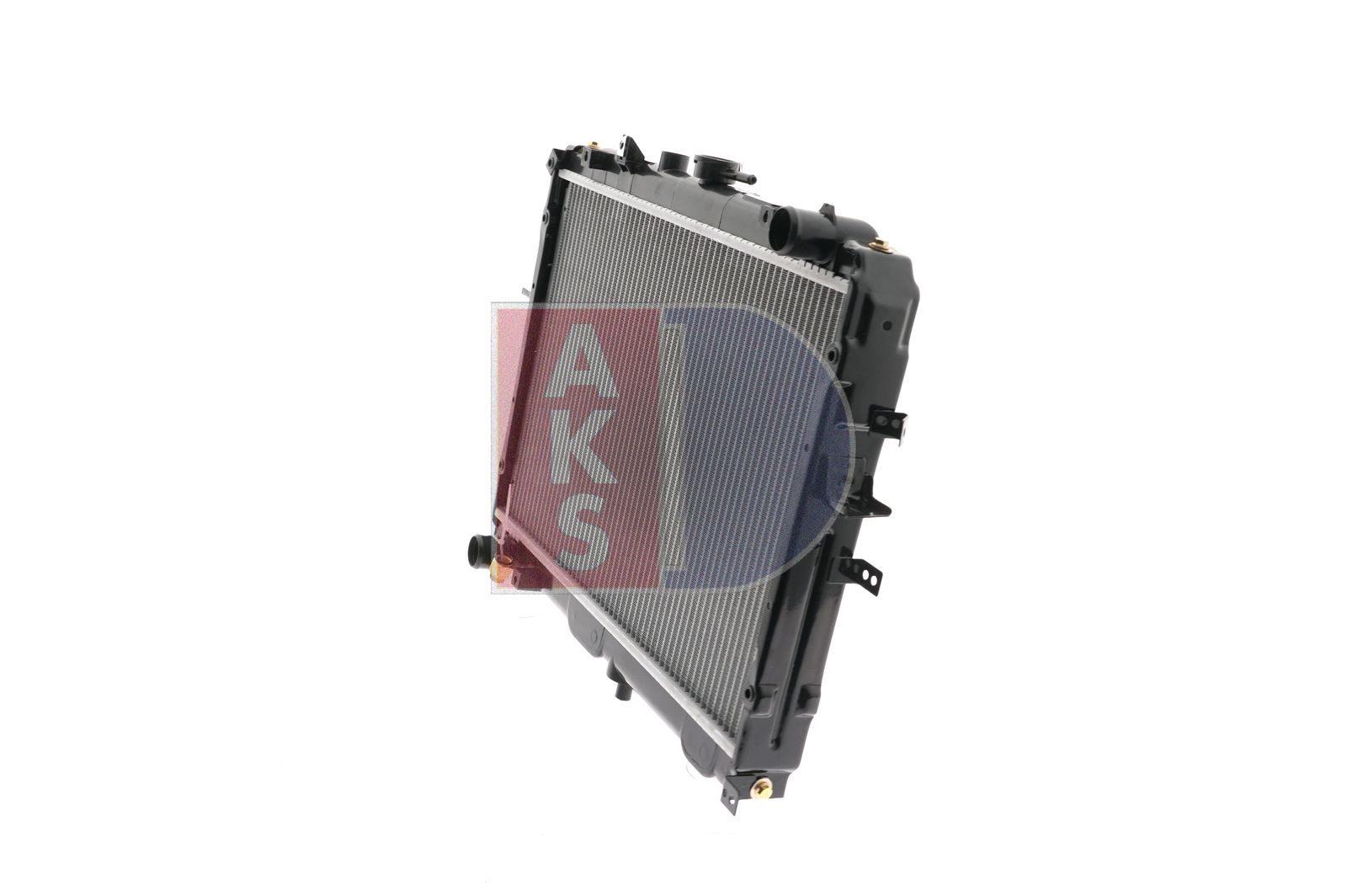 AKS DASIS 111140N - Kühler, Motorkühlung