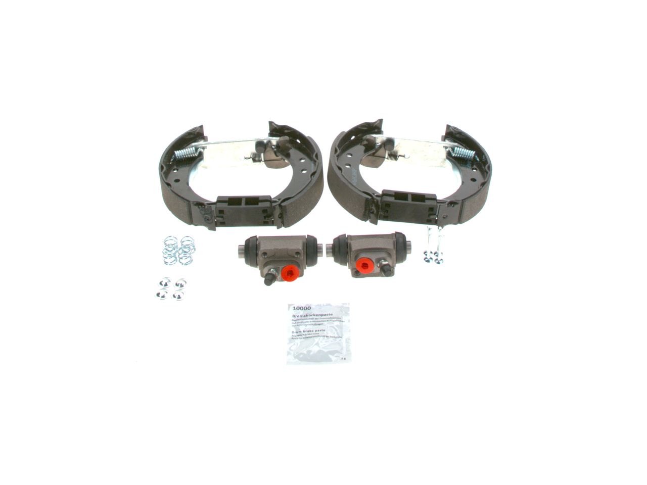 BOSCH 0 204 114 503 - Bremsbackensatz