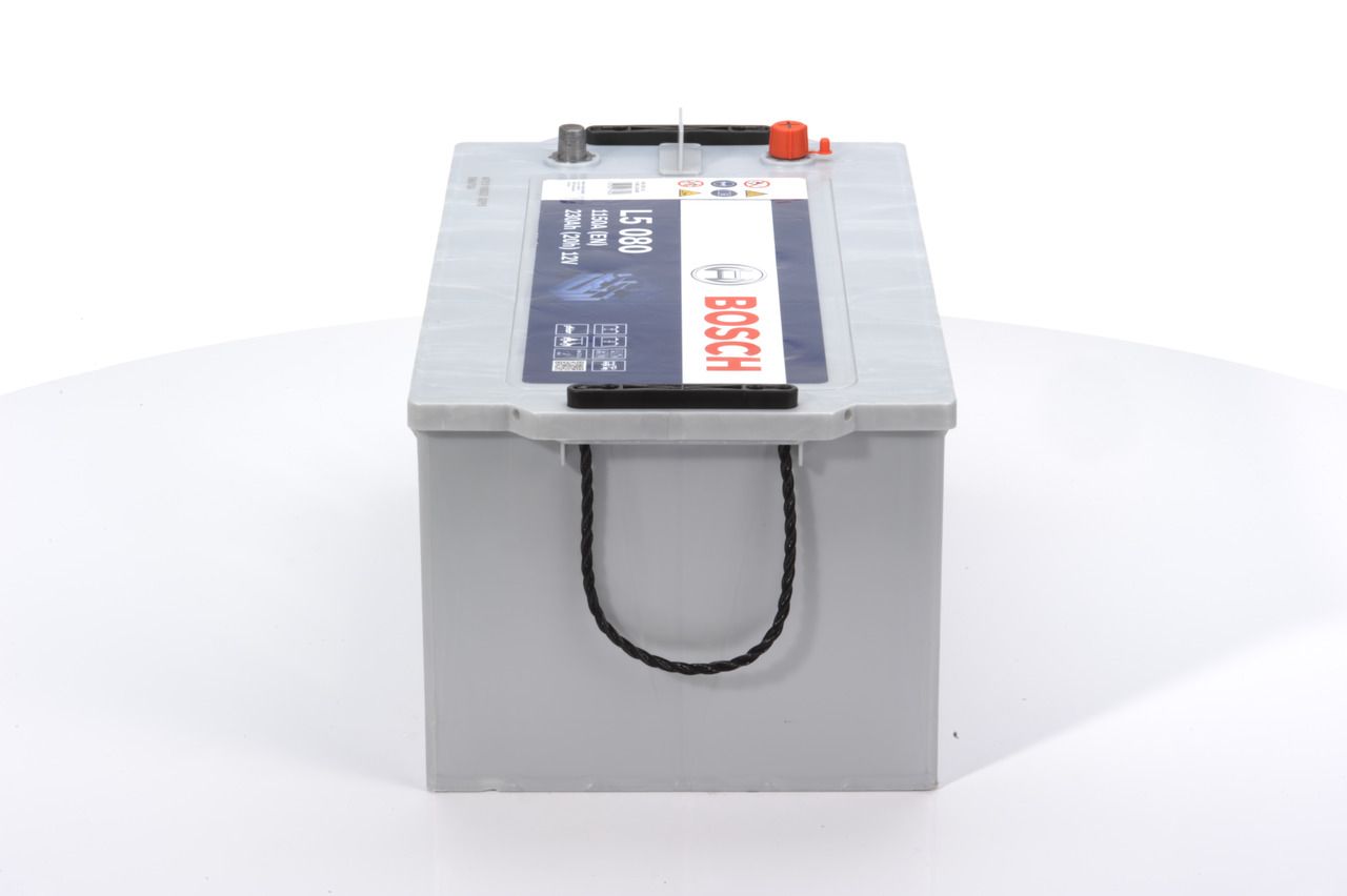 BOSCH 0 092 L50 800 - Starterbatterie
