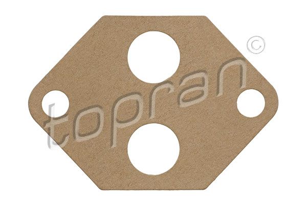 TOPRAN 205 637 - Dichtung, Leerlaufregelventil (Luftversorgung)