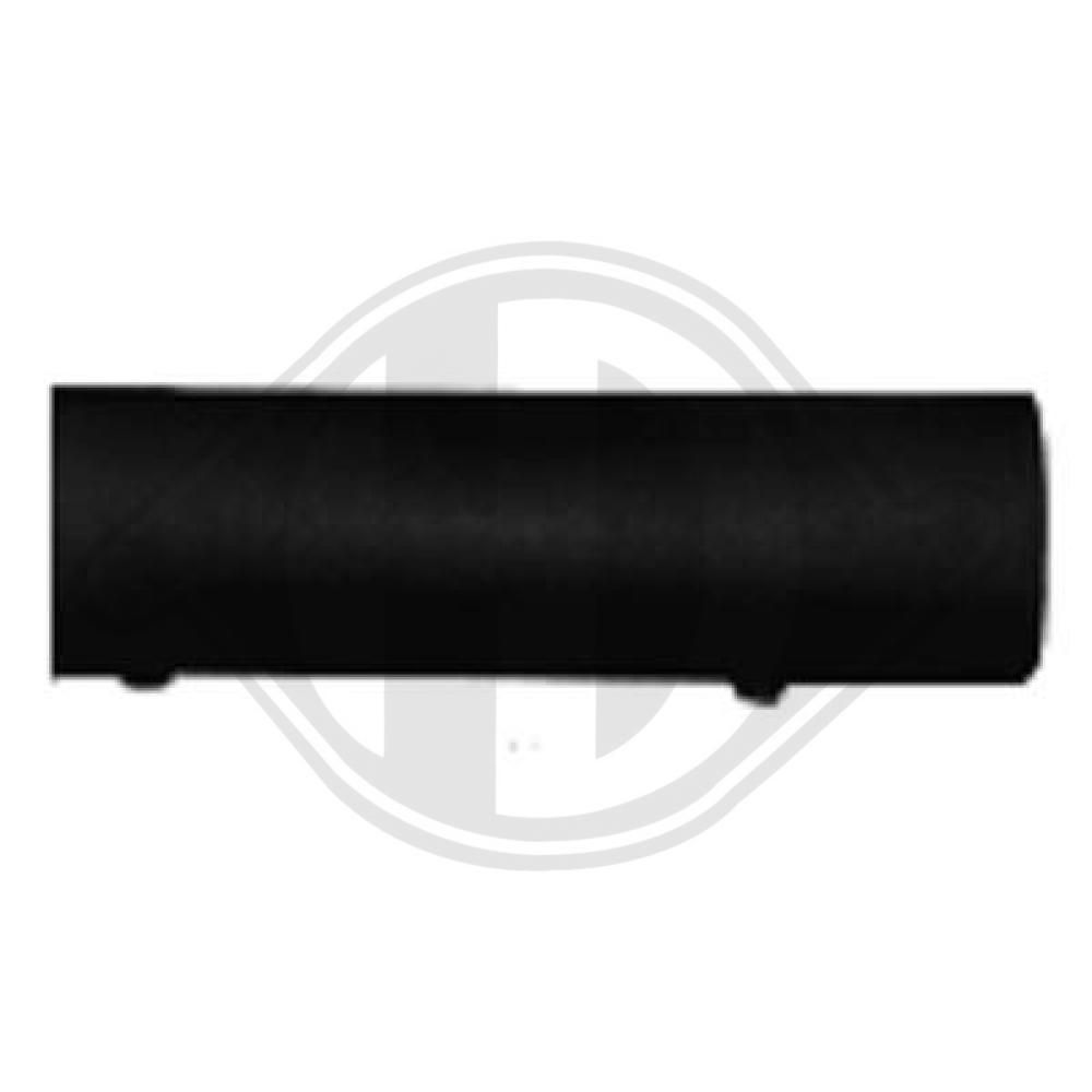 DIEDERICHS 1213061 - Blende, Stoßfänger