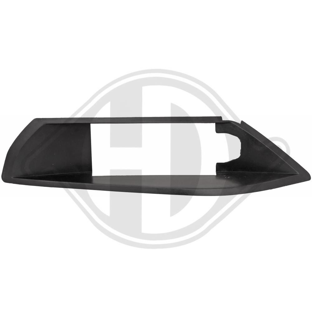 DIEDERICHS 1267262 - Halter, Stoßfänger