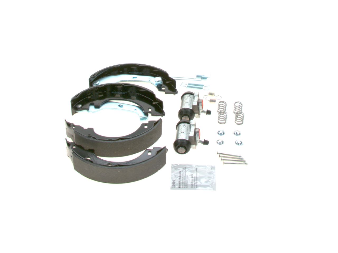 BOSCH 0 204 113 724 - Bremsbackensatz