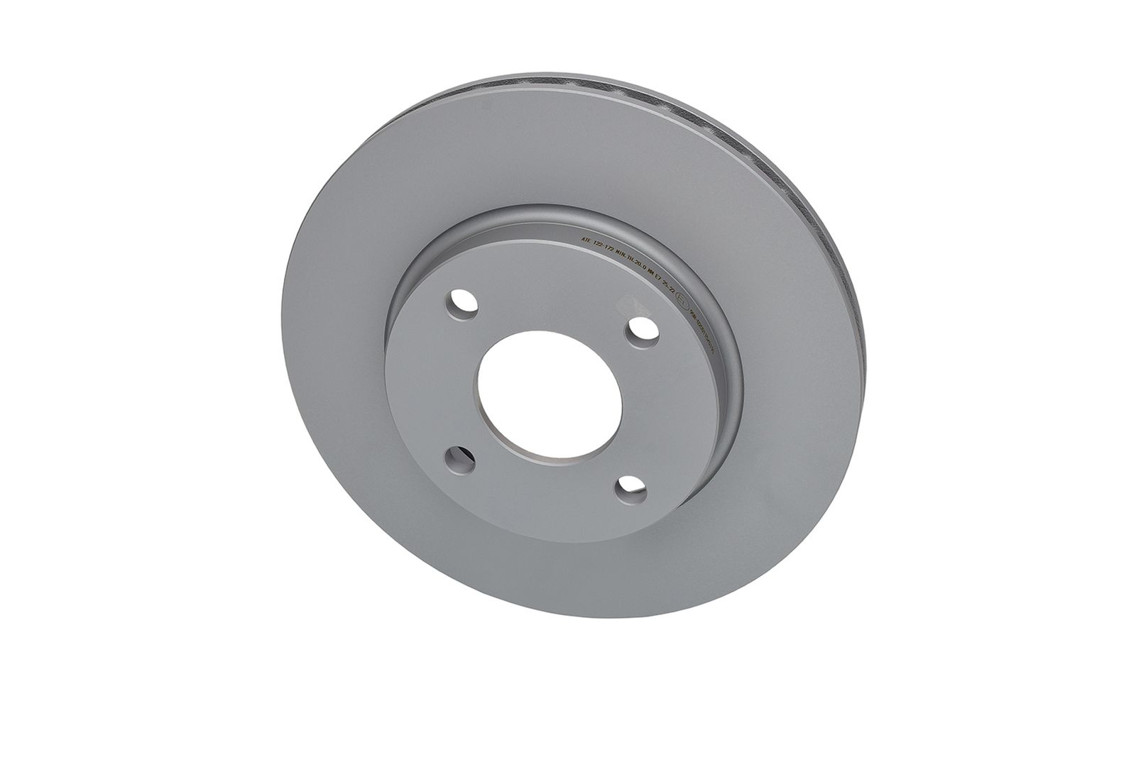 ATE 24.0122-0172.1 - Bremsscheibe