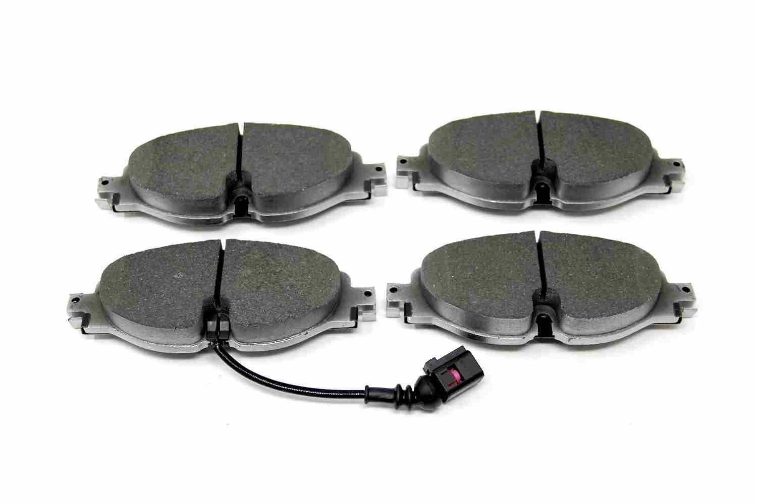 BREMBO 07.B314.93 - Hochleistungs-Bremsbelagsatz