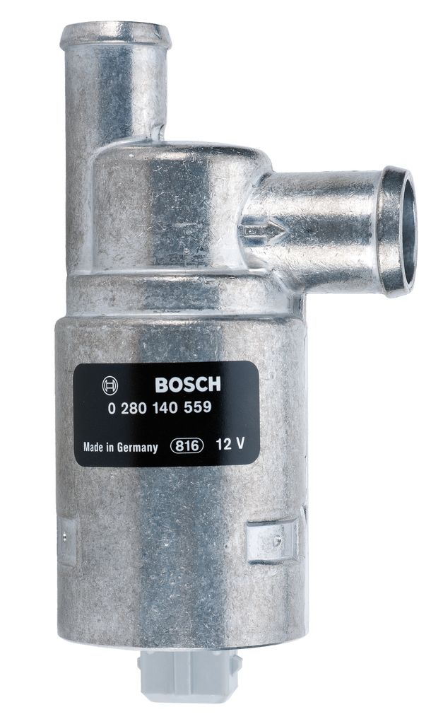 BOSCH 0 280 140 559 - Leerlaufregelventil, Luftversorgung