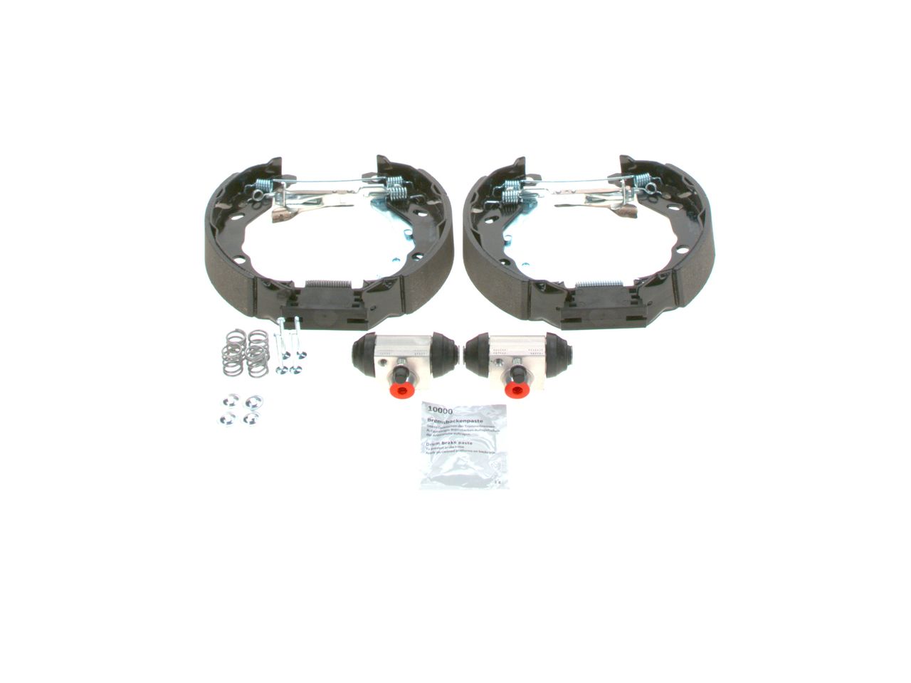 BOSCH 0 204 114 685 - Bremsbackensatz