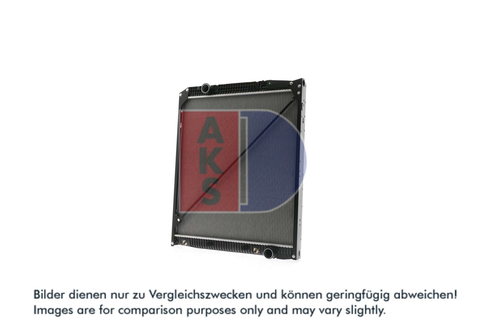 AKS DASIS 132080N - Kühler, Motorkühlung