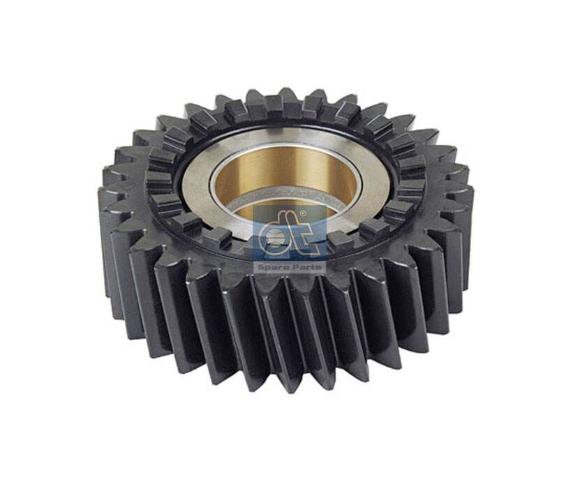 DT Spare Parts 1.16008 - Zahnrad, Ausgleichswelle
