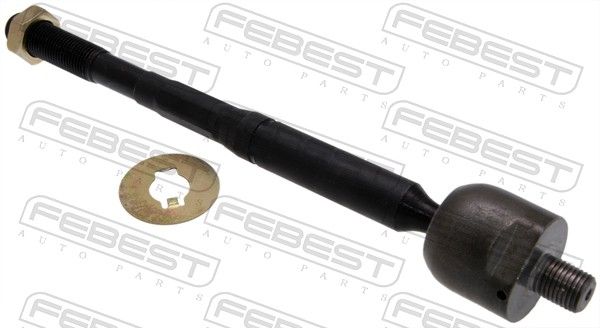 FEBEST 0122-ACU25 - Axialgelenk, Spurstange