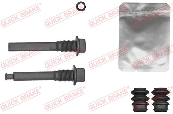 QUICK BRAKE 113-1424X - Führungshülsensatz, Bremssattel