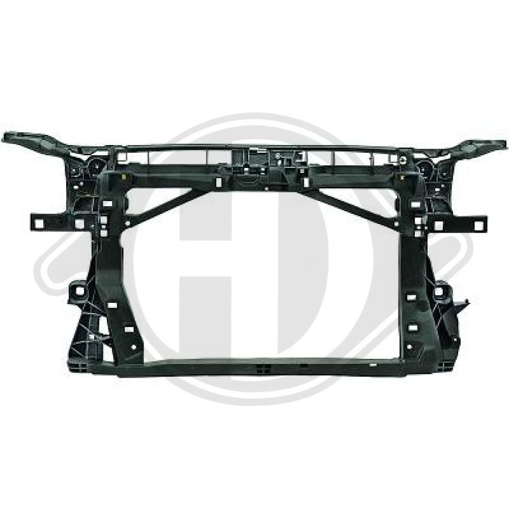 DIEDERICHS 1033003 - Frontverkleidung