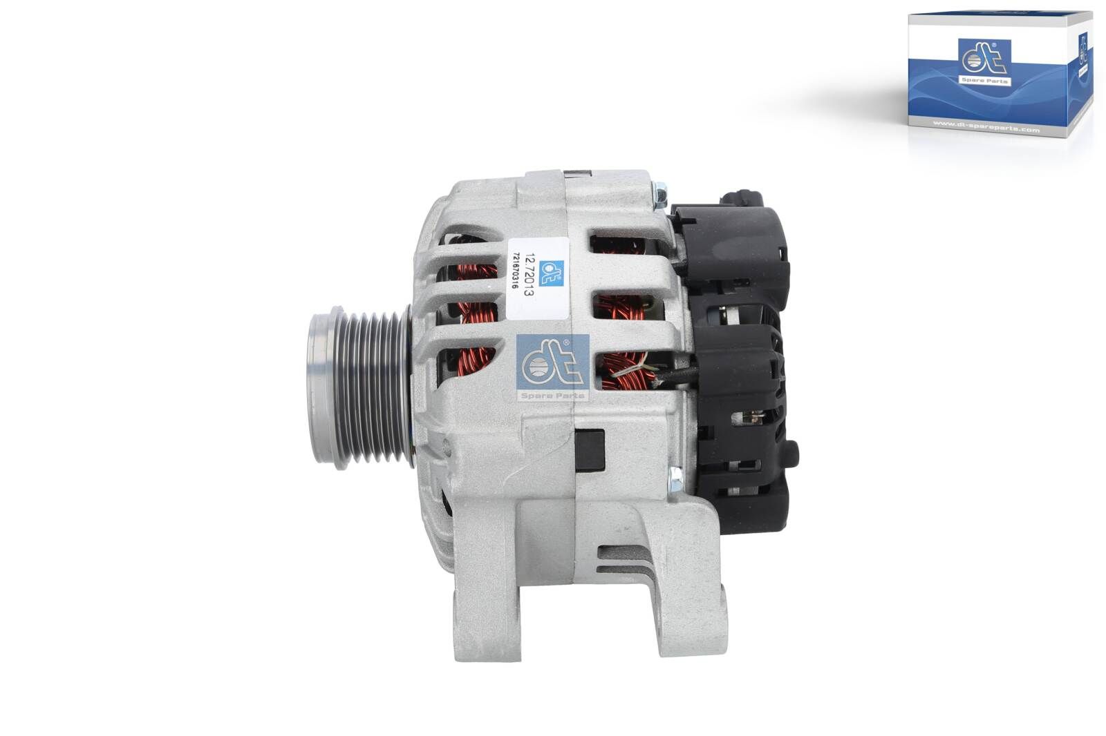 DT Spare Parts 12.72013 - Generator