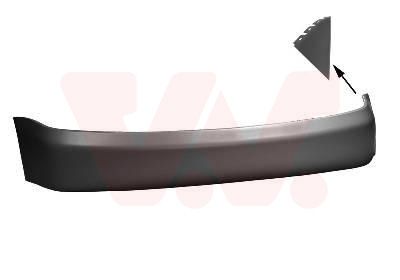 VAN WEZEL 0330546 - Stoßfänger