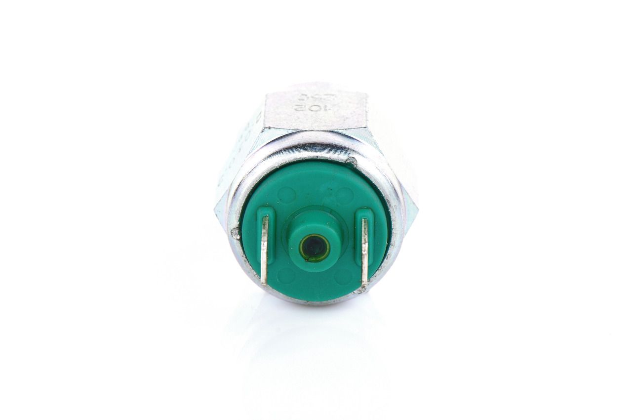 BOSCH 0 986 346 082 - Öldruckschalter