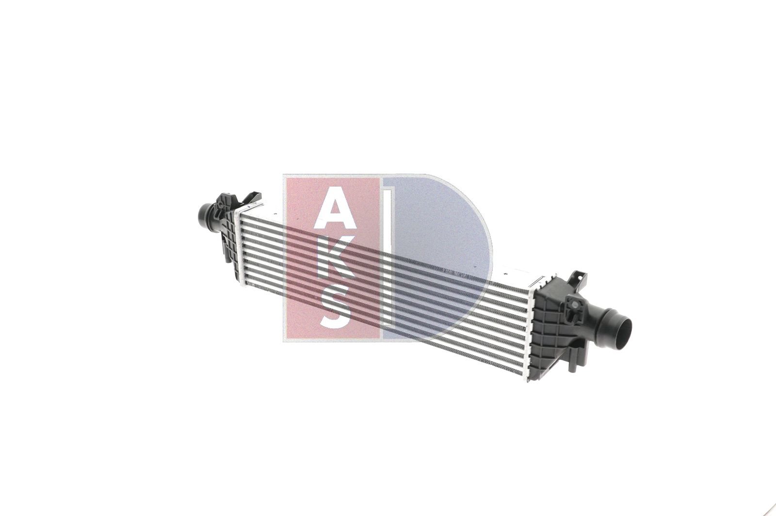 AKS DASIS 157057N - Ladeluftkühler