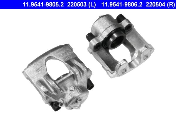 ATE 11.9541-9806.2 - Bremssattel