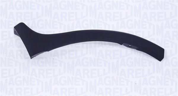 MAGNETI MARELLI 021316900100 - Zier-/Schutzleiste, Stoßfänger
