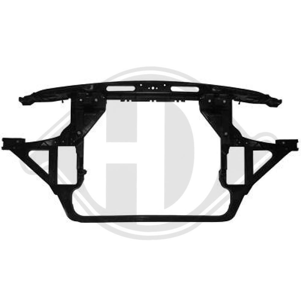 DIEDERICHS 1275002 - Frontverkleidung