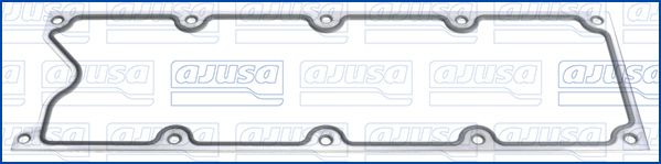 AJUSA 01627400 - Dichtung, Gehäusedeckel (Kurbelgehäuse)