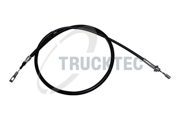 TRUCKTEC AUTOMOTIVE 02.35.400 - Seilzug, Feststellbremse