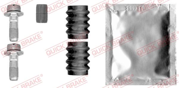 QUICK BRAKE 113-0007 - Zubehörsatz, Bremssattel