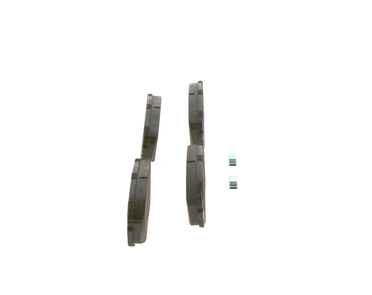 BOSCH 0 986 494 879 - Bremsbelagsatz, Scheibenbremse