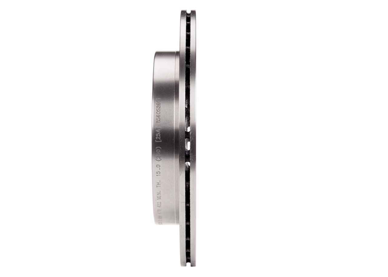 BOSCH 0 986 478 422 - Bremsscheibe