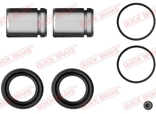 QUICK BRAKE 114-5031 - Reparatursatz, Bremssattel