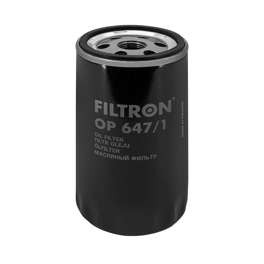 FILTRON OP 647/1 - Ölfilter