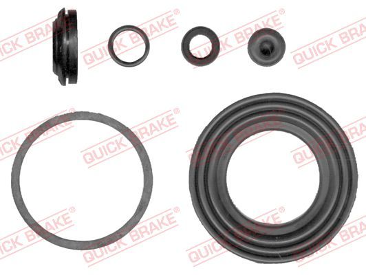 QUICK BRAKE 114-0411 - Reparatursatz, Bremssattel