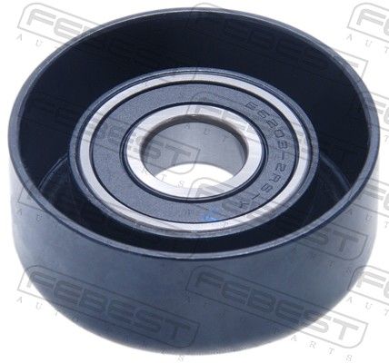 FEBEST 1087-T250 - Spannrolle, Keilrippenriemen