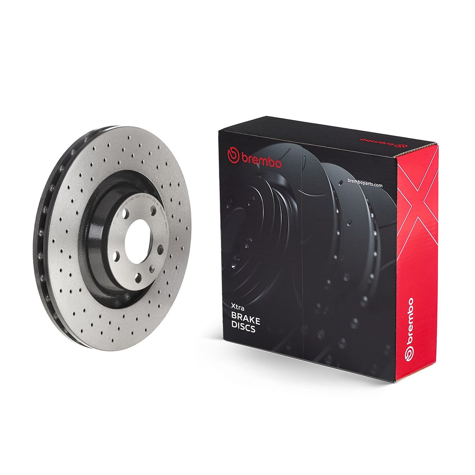BREMBO 09.8841.3X - Bremsscheibe