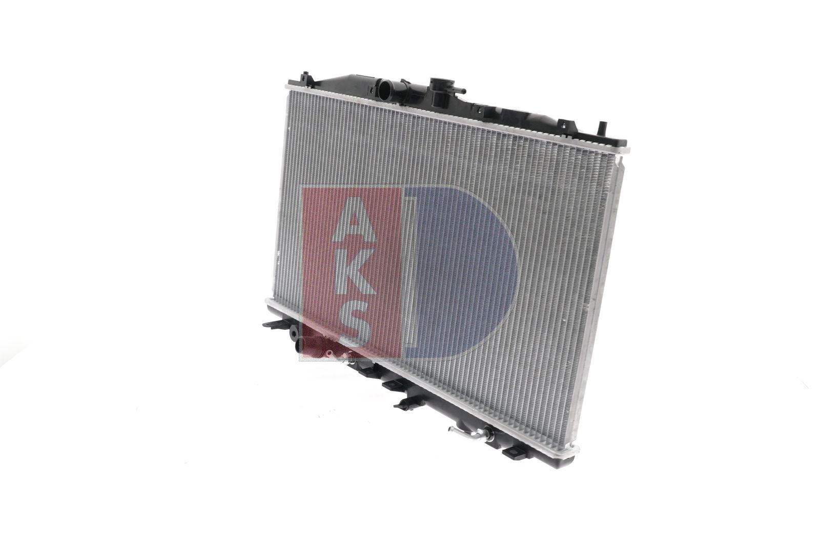 AKS DASIS 100038N - Kühler, Motorkühlung
