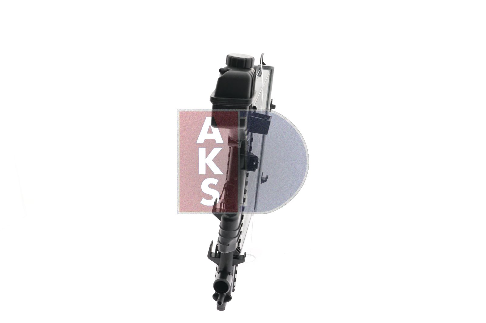 AKS DASIS 121510N - Kühler, Motorkühlung