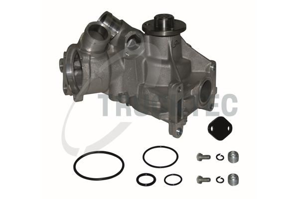 TRUCKTEC AUTOMOTIVE 02.19.153 - Wasserpumpe, Motorkühlung