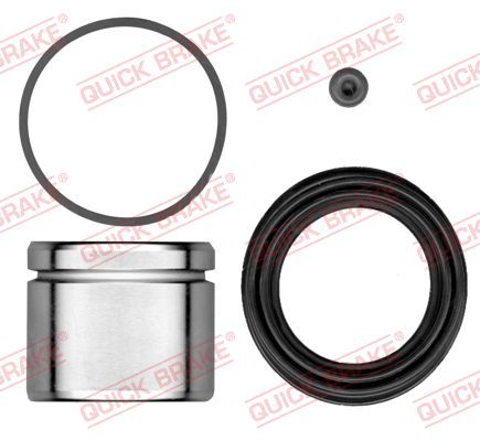 QUICK BRAKE 114-5351 - Reparatursatz, Bremssattel