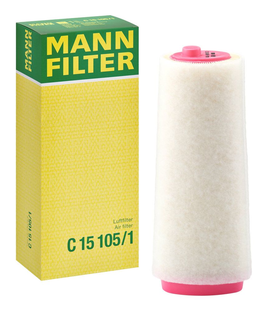 MANN-FILTER C 15 105/1 - Luftfilter