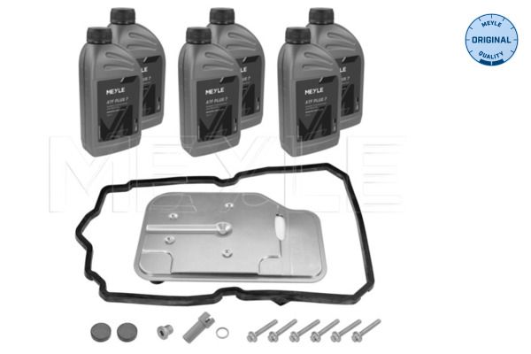 MEYLE 014 135 1402 - Teilesatz, Automatikgetriebe-Ölwechsel