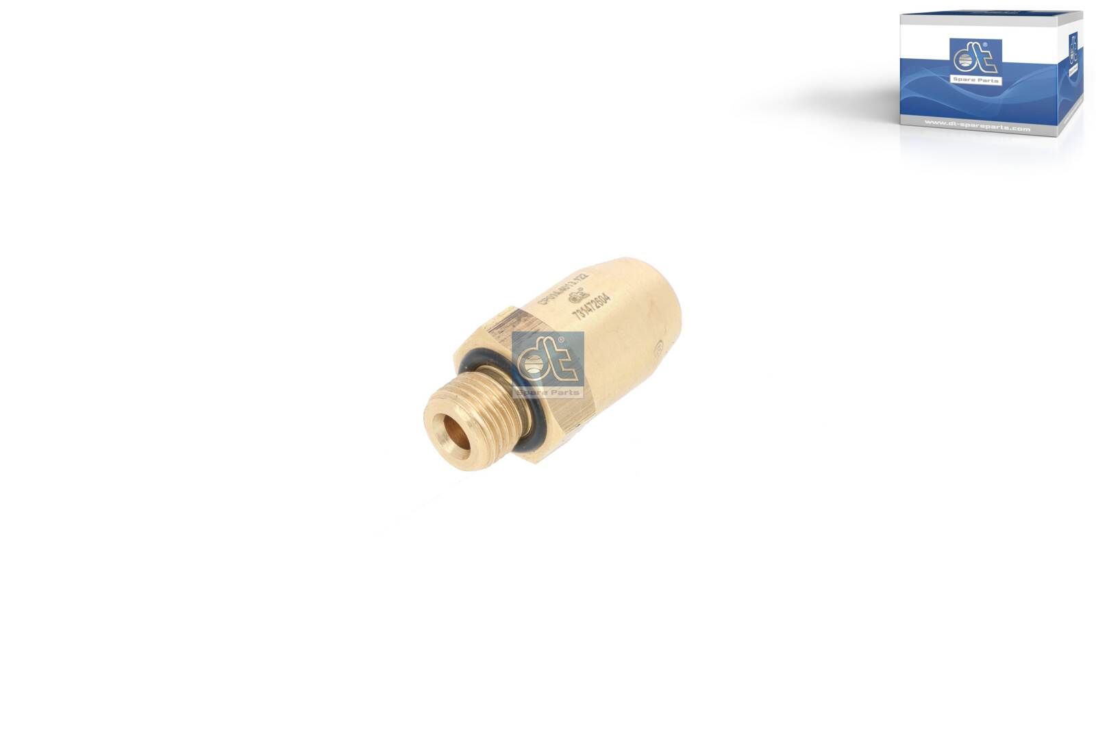 DT Spare Parts 1.26122 - Schlauchverbinder