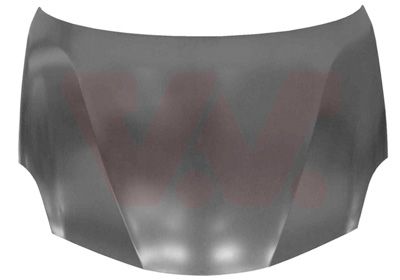 VAN WEZEL 0113660 - Motorhaube