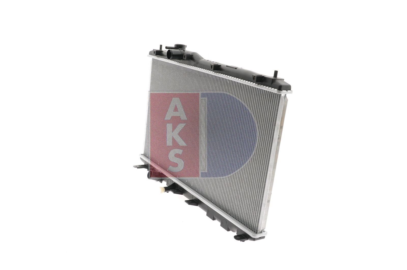 AKS DASIS 100081N - Kühler, Motorkühlung